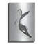  «Long Billing Bird» par Stellar Design Studio, art mural en métal, 12 po x 16 po-1129492475