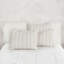 Abraham Striped Cotton Pillow Sham-1280267557