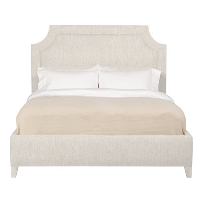 Audrey/Asher Upholstered Standard Bed