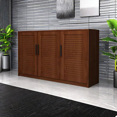 21 Pair Shoe Storage Cabinet