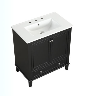 Meuble-lavabo 30 po avec lavabo