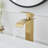 Single-handle Bathroom Faucet with Drain Assembly-88998412