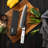 Seido Knives Takoizu Gyuto 8'' Chef's Knife