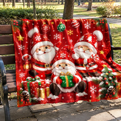 Throw Blanket