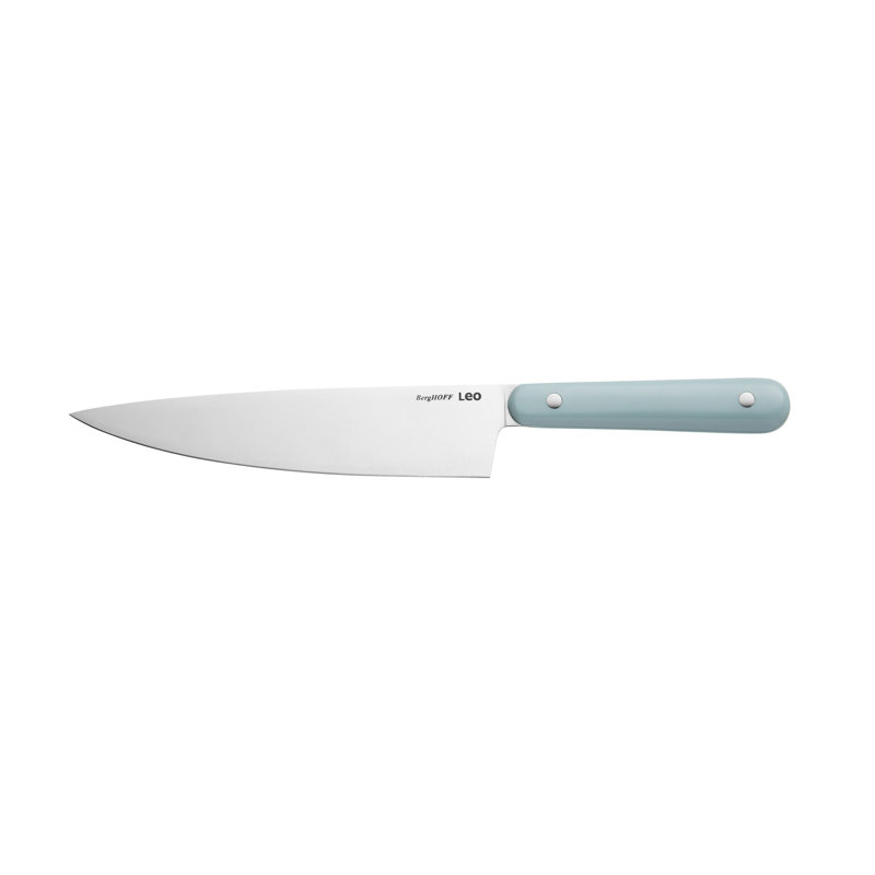 BergHOFF Slate Stainless Steel 5Pc Complete Knife Set