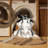 Washable Treeing Walker Coonhound Dogs Area Rug-164725628