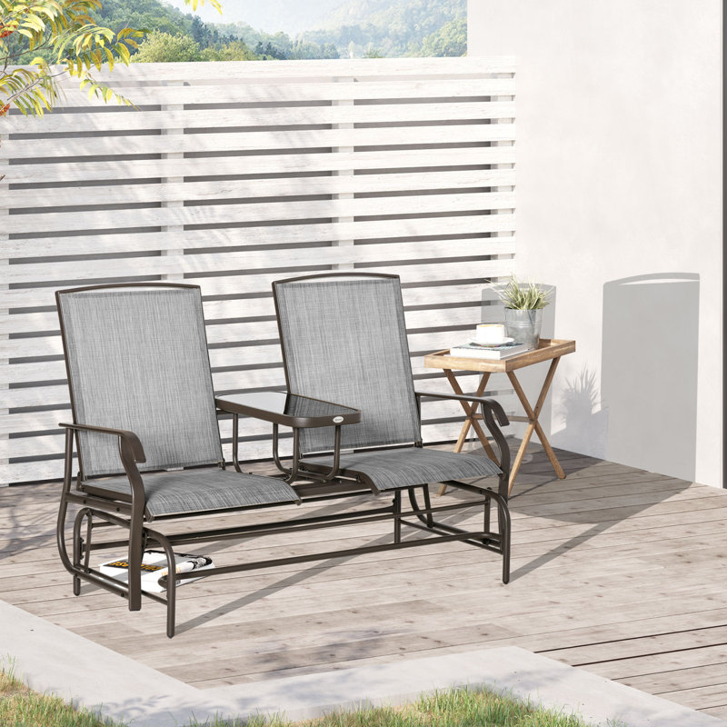 Chaise berçante Sippie