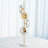 Stellar Table Lamp-Smoke/Brass