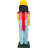 14” Red Barn Farmer Nutcracker