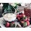 Arche Of Bees Glass Dessert Bowl