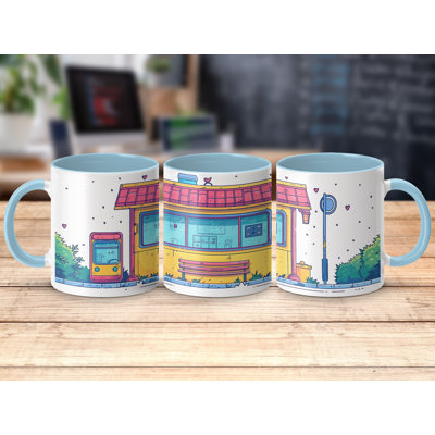 Ceramic Coffee Mug