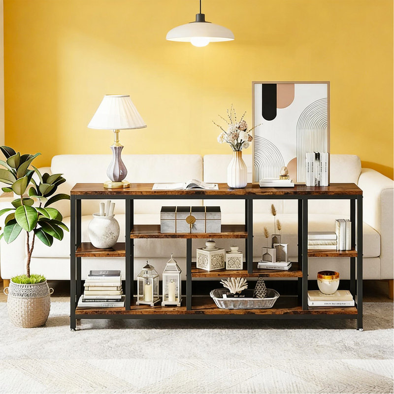 Attractive Side Table,Rustic Sofa Table,Console Table