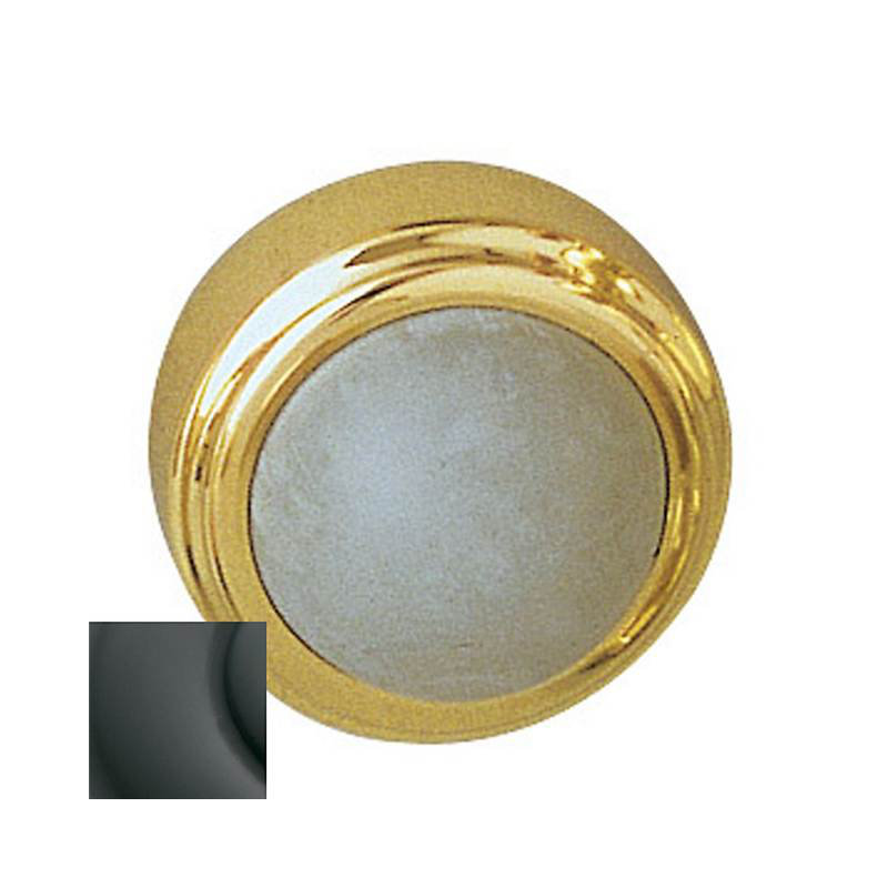 1.75" Concave Wall/Handle Bumper, Oil Rubbed Bronze