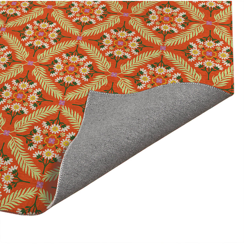 Gloucester Indoor Non-Slip Area Rug, Rectangle 8' x 10'