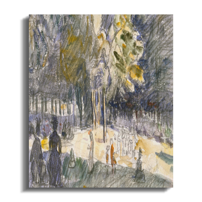 Wrapped Canvas Print Set, 16x24