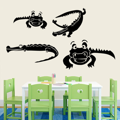 Animals Wall Decal