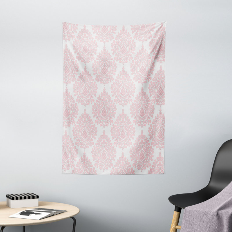 Tapisserie en polyester, H 60 po x l 40 po