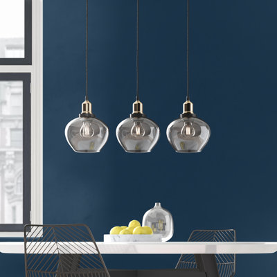 Cendro 3 - Light Kitchen Island Pendant
