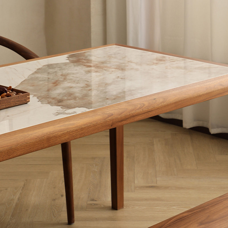 Sturdy and Spacious Table with Quality Features., 29.53"H x 55.12"L x 31.5"W