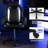 Ergonomic Faux Leather Swiveling PC & Racing Game Chair-92280902