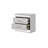 Lashell 2-Drawer Nightstand with LED Lighting