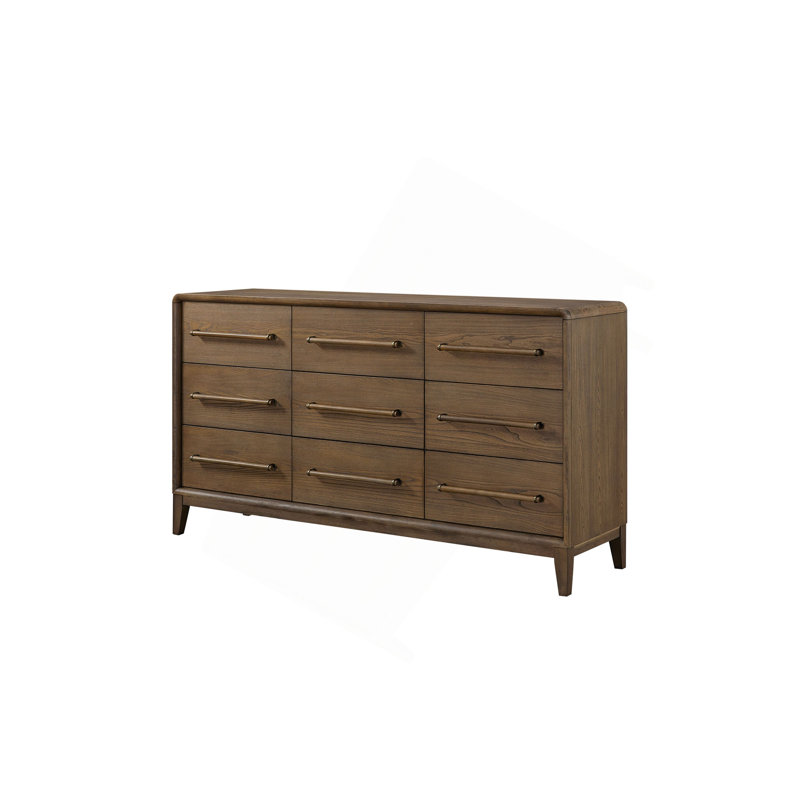 9-Drawer Dresser