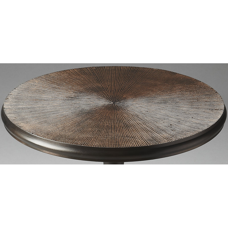 Beaumont Metal Side Table