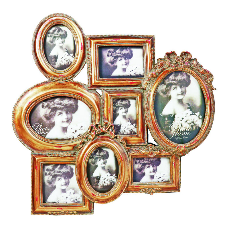 Gilded Picture Frame