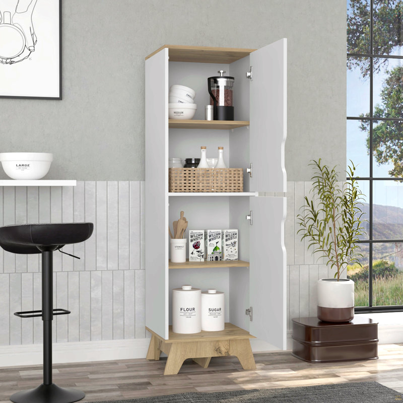 2-Door Pantry Cabinet