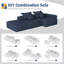 Canapé modulaire Boneless-1423870339