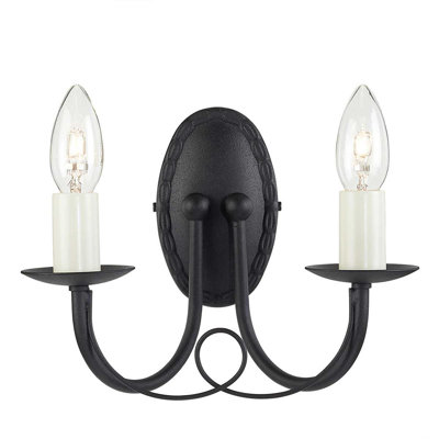 Cline Candle Wall Light