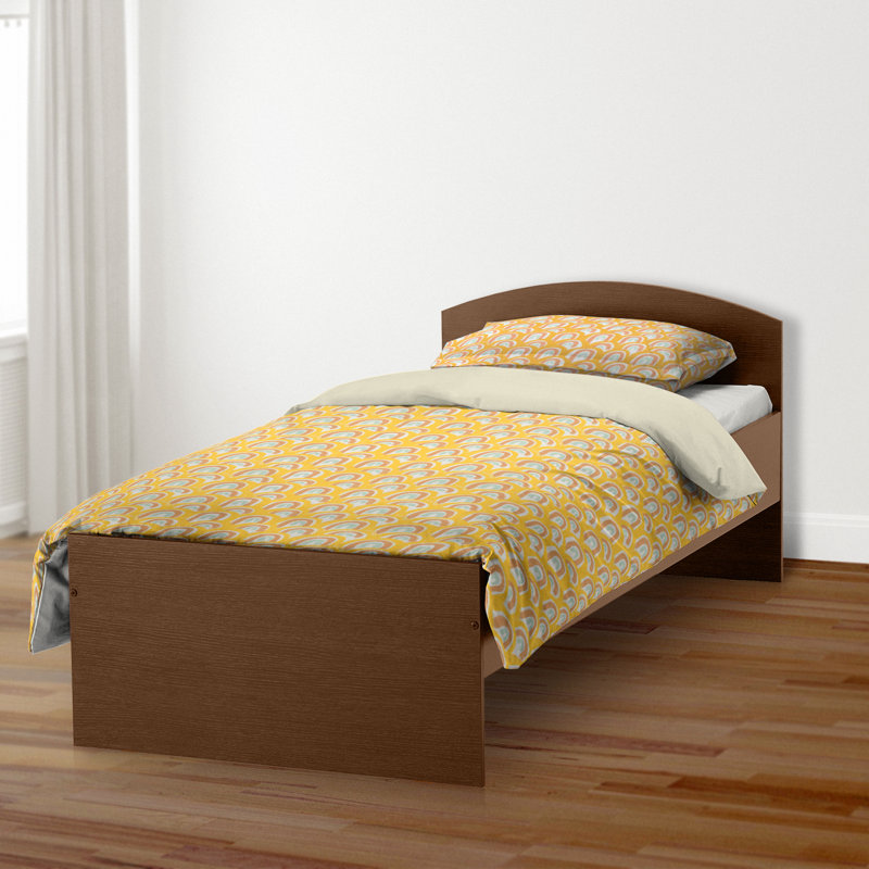 Polyester Geometric Shapes Duvet Cover, Twin Duvet Cover