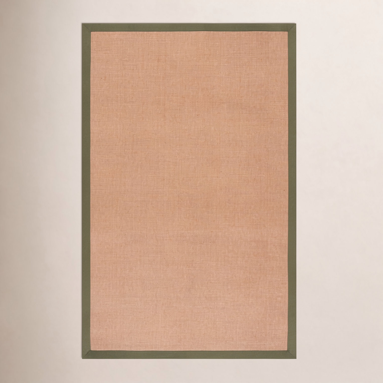 Flatweave Jute Rug, Rectangle 6' x 9'