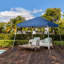 Tente pliante imperméable 8 * 8Ft-126195226