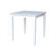 Dakayden 2 - Person Solid Wood Dining Set-50364947