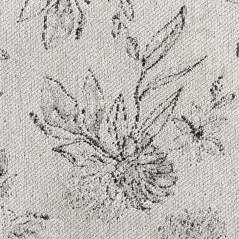 Cotton Floral Indoor Rug