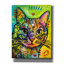 «I Love You Mama» par Dean Russo, art mural sur toile-101648871