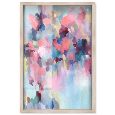 «Doll Memories - Light in The Soul Shadowbox» par Abstract