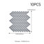 30.5 x 30.5 cm PET/PU Tile -427762412
