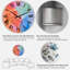 Horloge murale surdimensionnée-1726932442