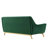 Winsome Channel Tufted Performance Velvet Sofa-841325065