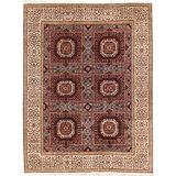 Aryana Wool Southwestern Area Rug