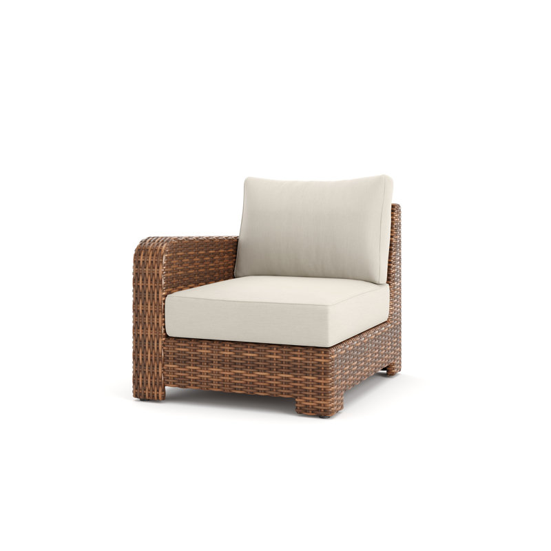 Nico Outdoor One Arm Lounge Chair