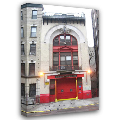 New York City Engine Company 67
