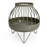 Rector Round Steel Wood Burning Smokeless Fire Pit