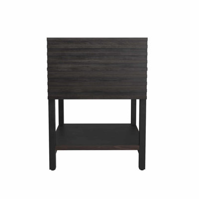 Meuble-lavabo 24 po Winemaker