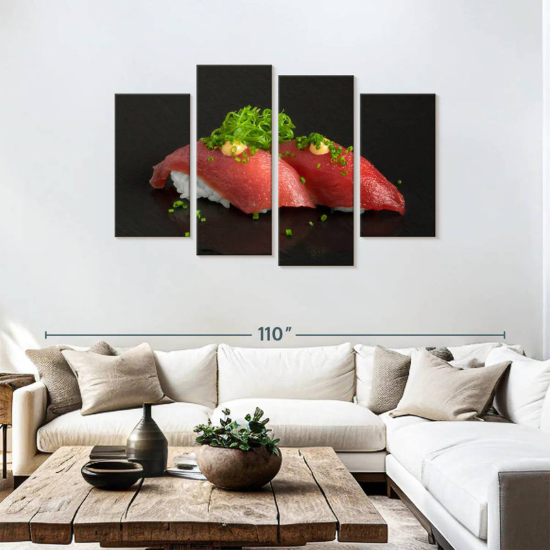 Yarlin nigiri sushi