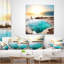 Coussin Schafer Landscape