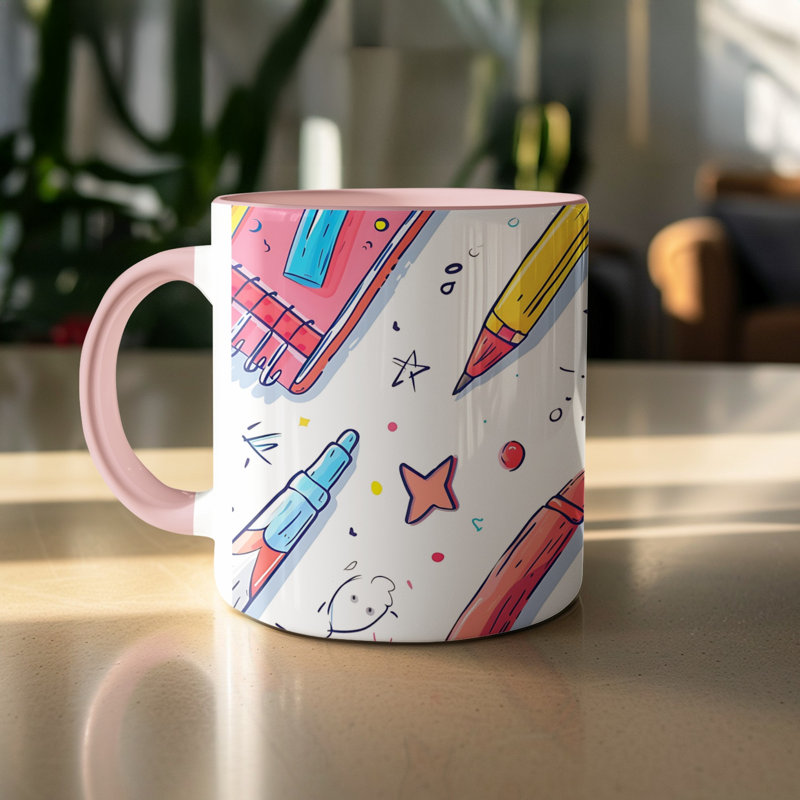 Ceramic Coffee Mug