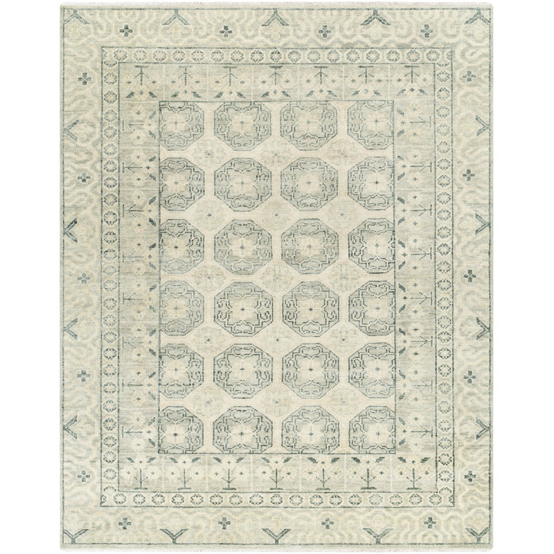 Riviera Geometric Area Rug, Rectangle 9' x 12'
